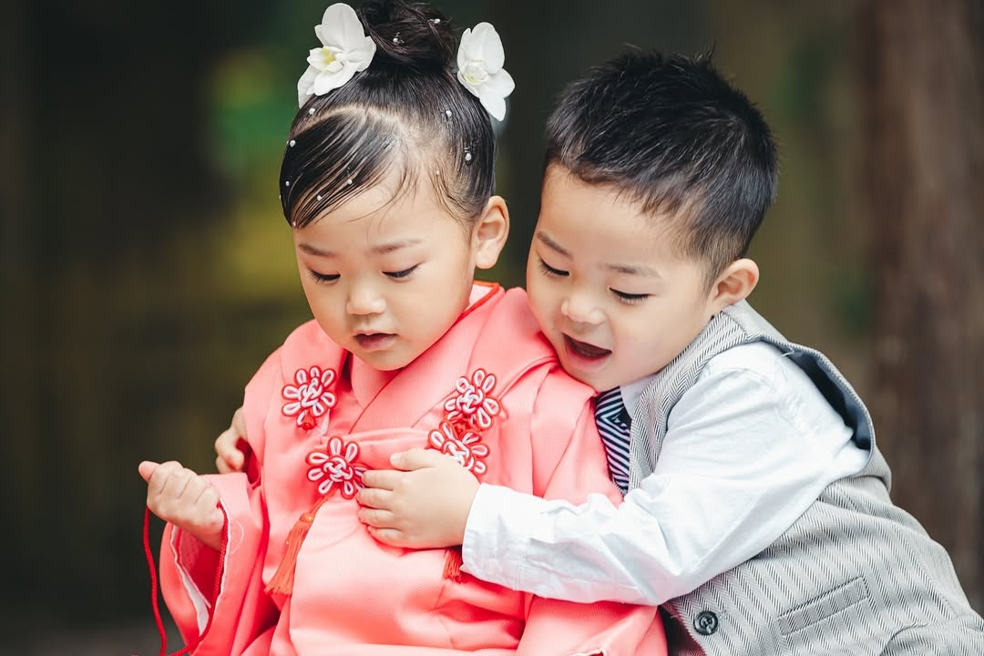 河口湖家庭故事:Shawn 的鏡頭讓幸福永恆