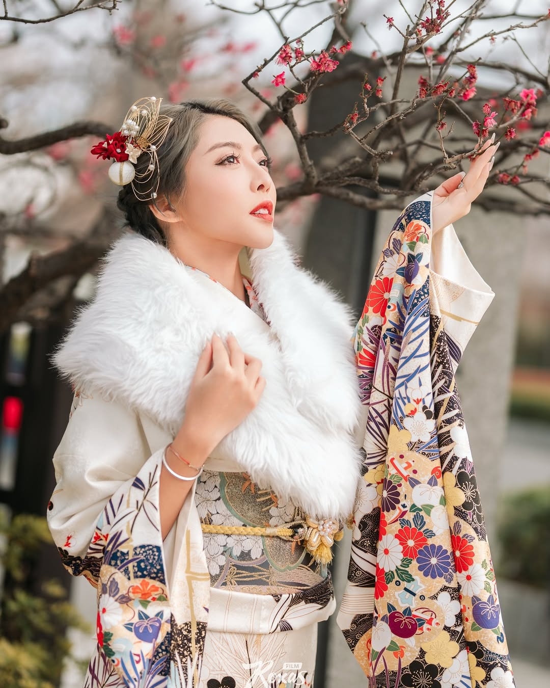 Yan的東京和服獨旅寫真:記錄你的東京故事