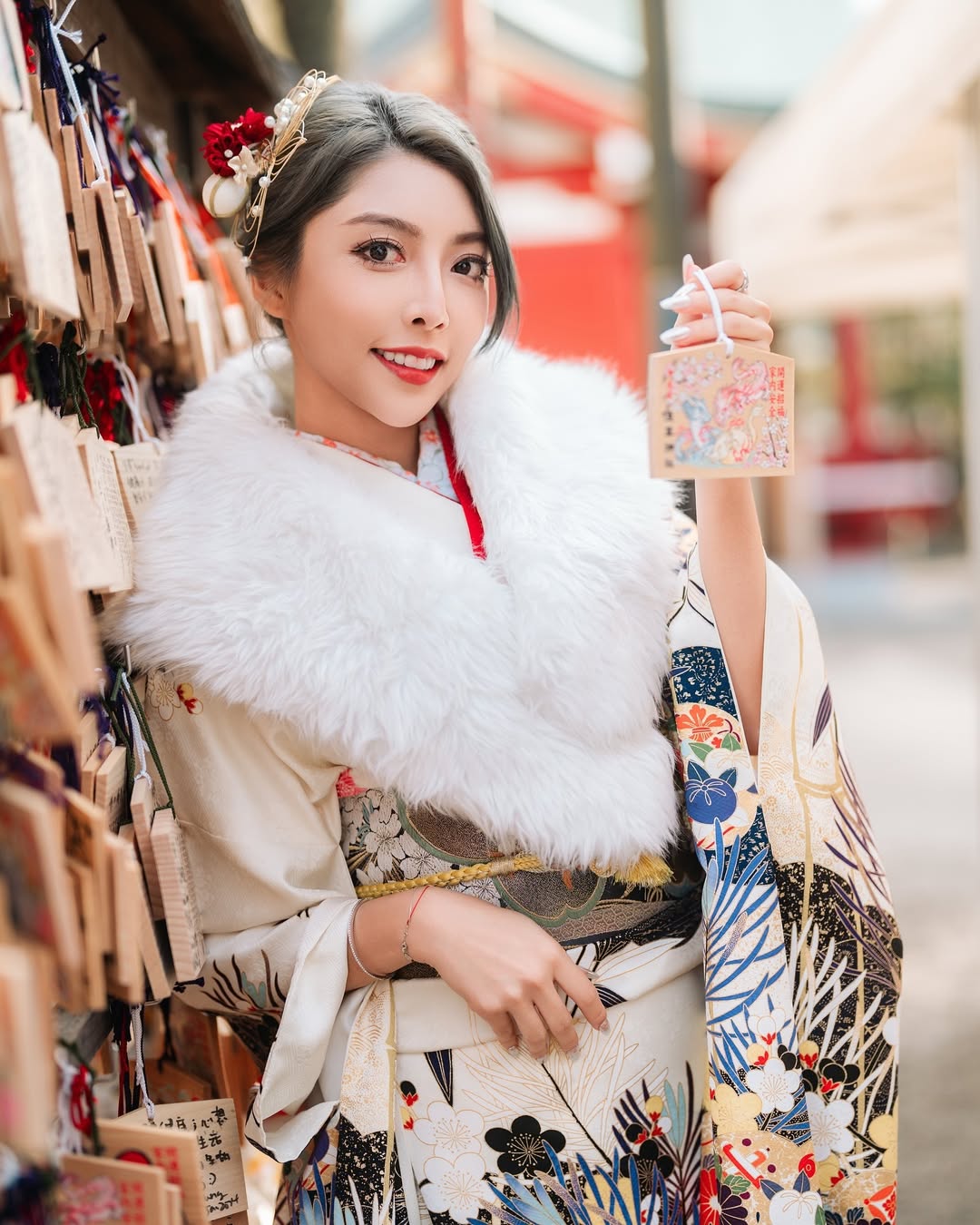 Yan的東京和服獨旅寫真:記錄你的東京故事