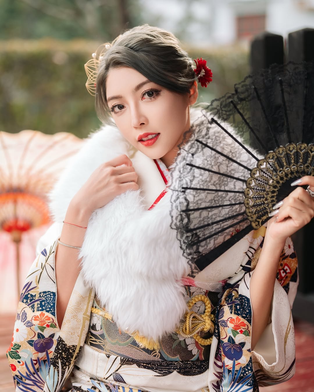 Yan的東京和服獨旅寫真:記錄你的東京故事