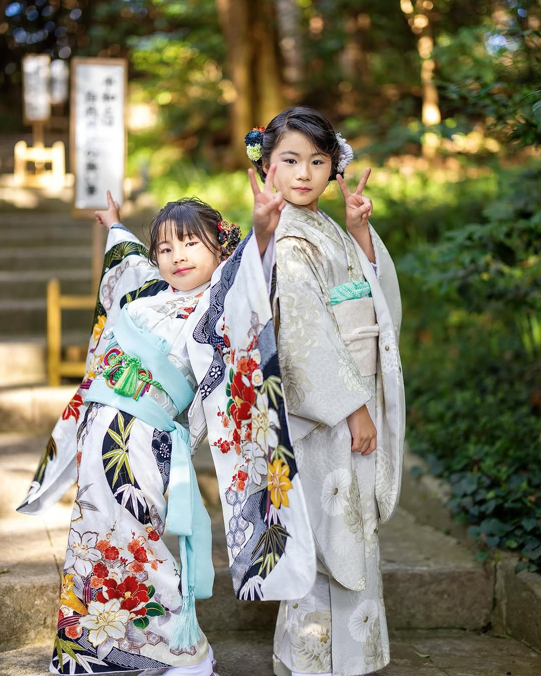 伊豆和服全家福,Ando 鏡下最美的時刻