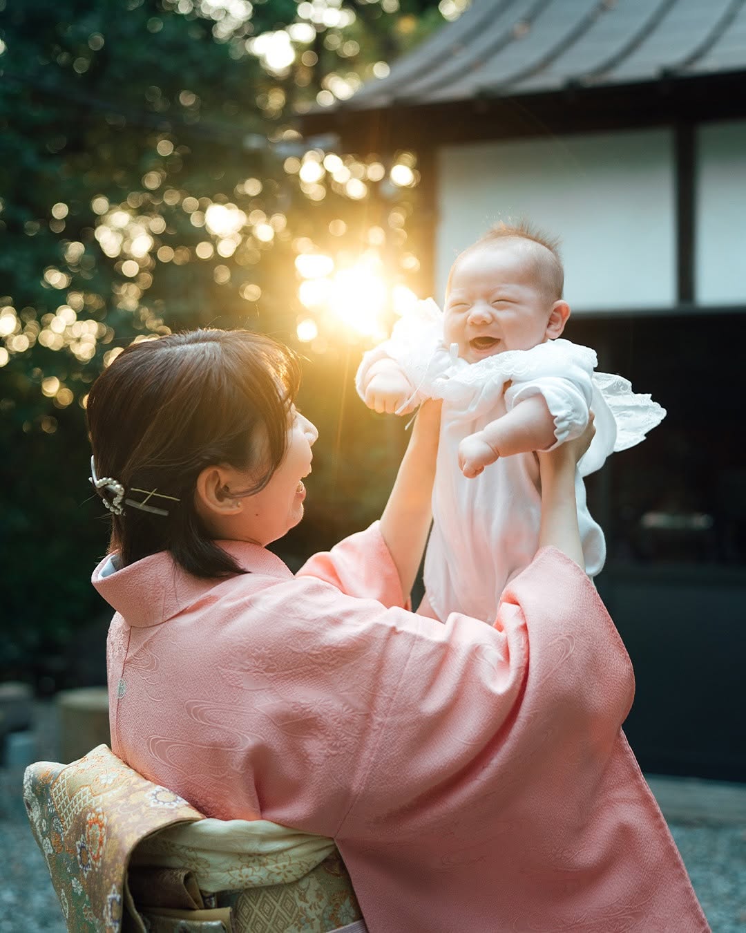 發現伊豆之美:Wes的和服家庭攝影之旅