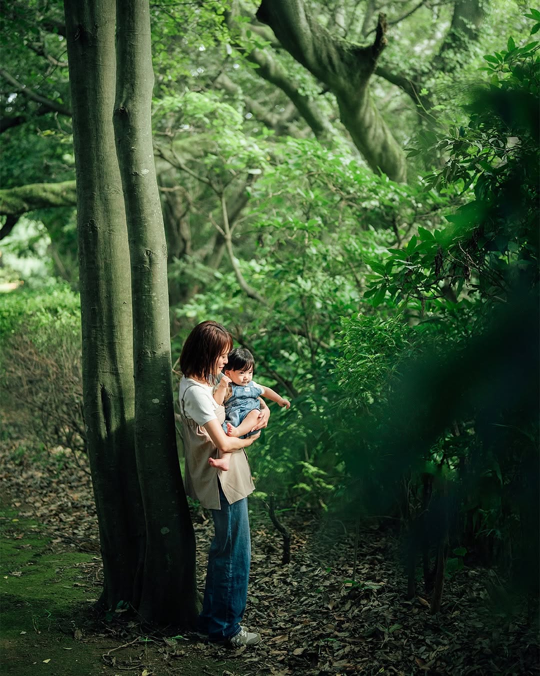 發現伊豆之美:Wes的和服家庭攝影之旅