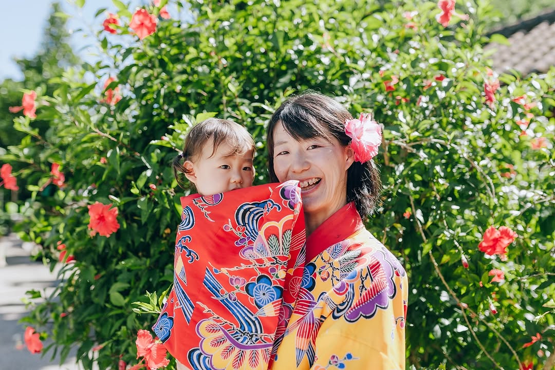 大阪親子遊,Saho鏡頭下的歡樂時光