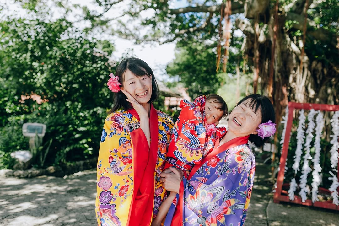 大阪親子遊,Saho鏡頭下的歡樂時光