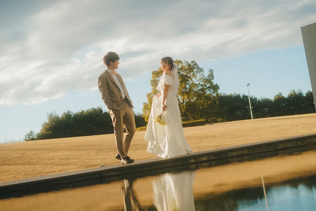 在東京決定相守的瞬間:讓Koma定格你的求婚故事