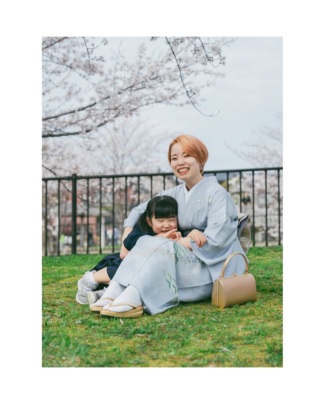 金澤親情之旅:Bear 捕捉你最自然的幸福時刻