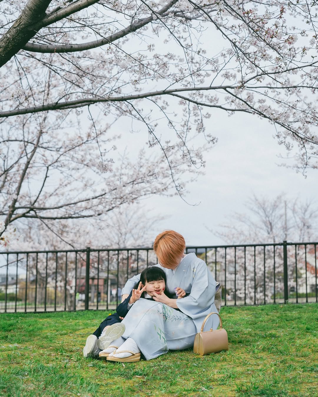 金澤親情之旅:Bear 捕捉你最自然的幸福時刻