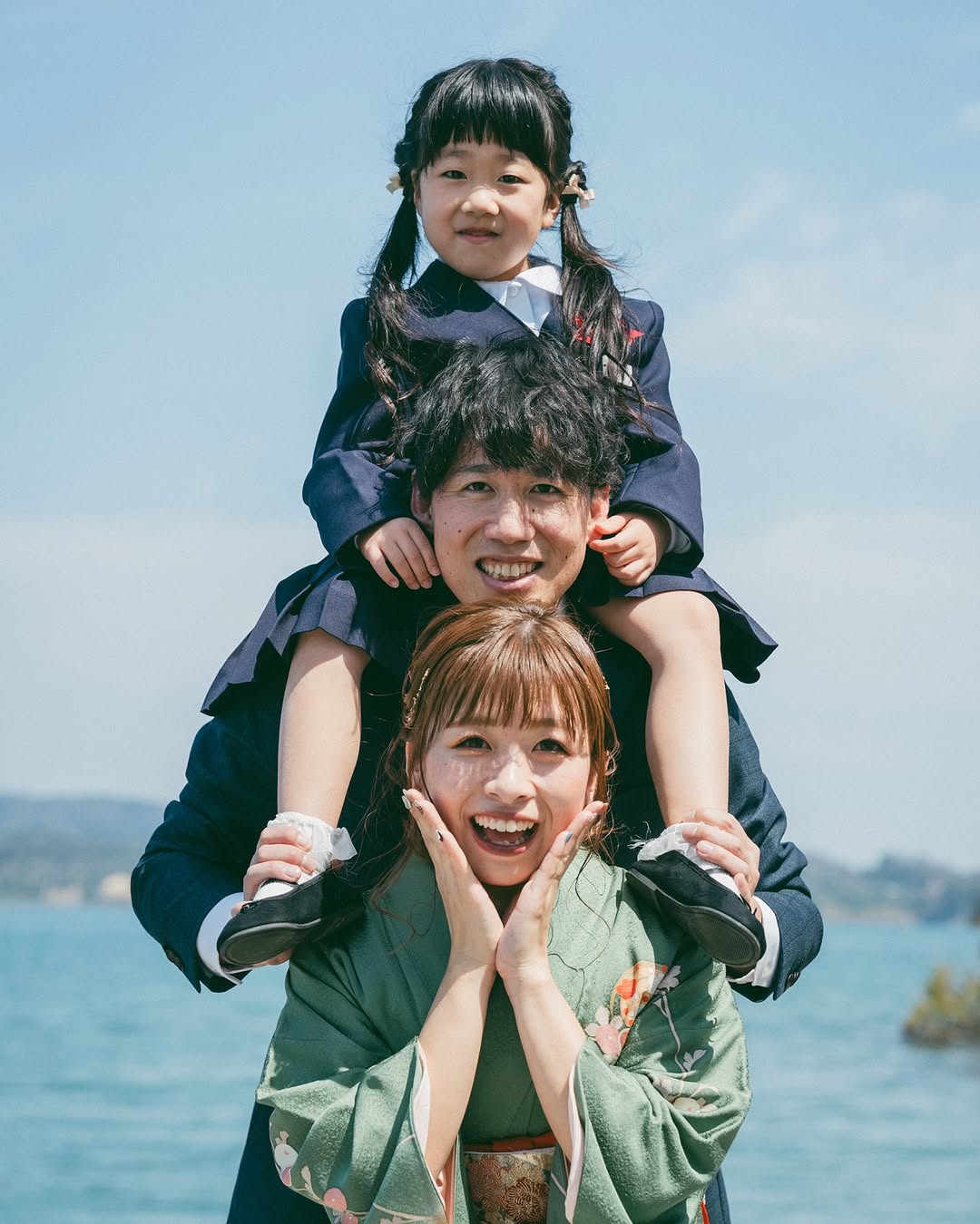 金澤親情之旅:Bear 捕捉你最自然的幸福時刻