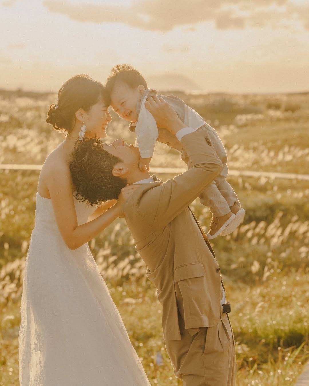 北海道親子旅行特別紀念:Masa 定格每個幸福時刻