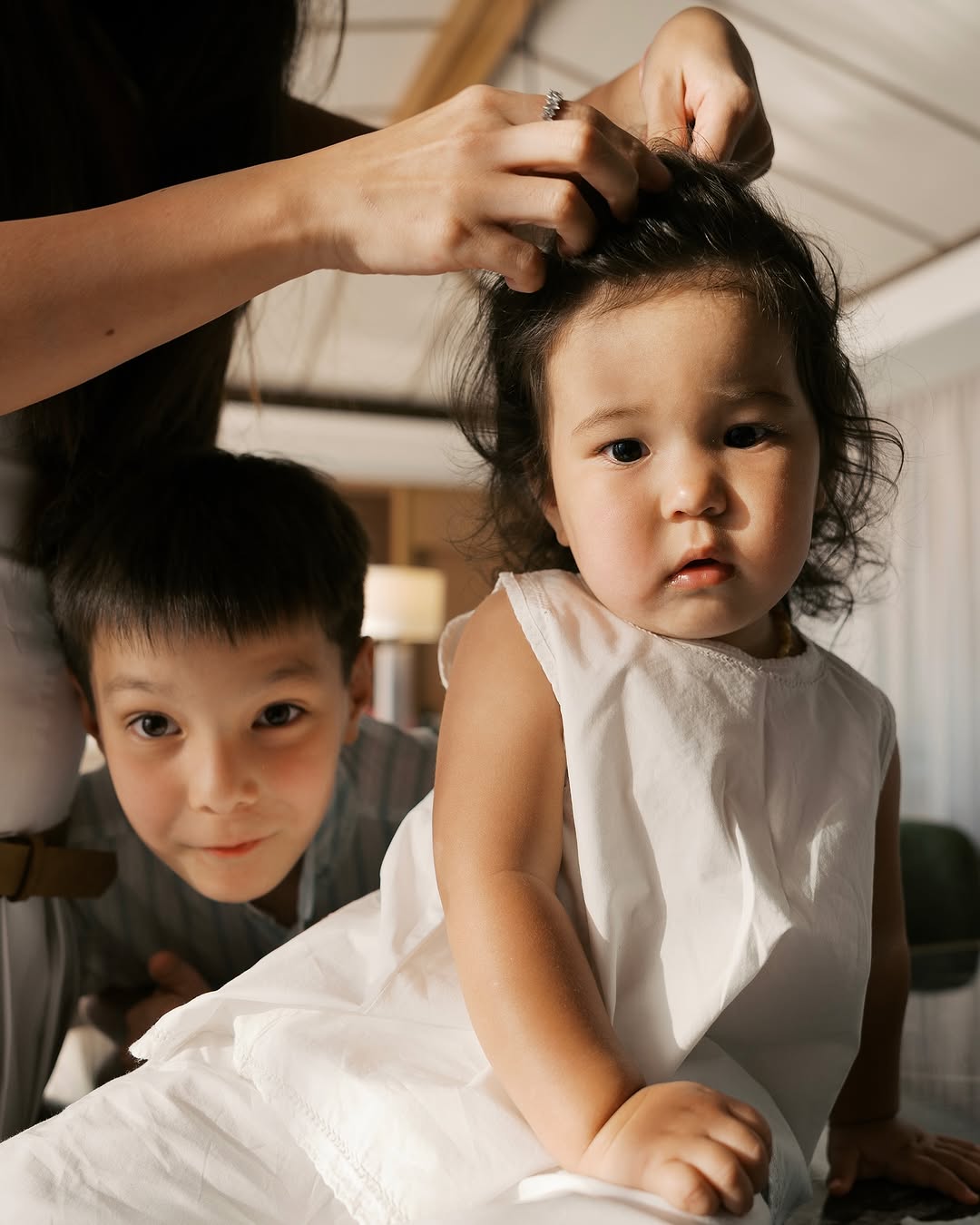 富國島家庭親子沙灘寫真|專業攝影師 Alex 捕捉幸福時刻