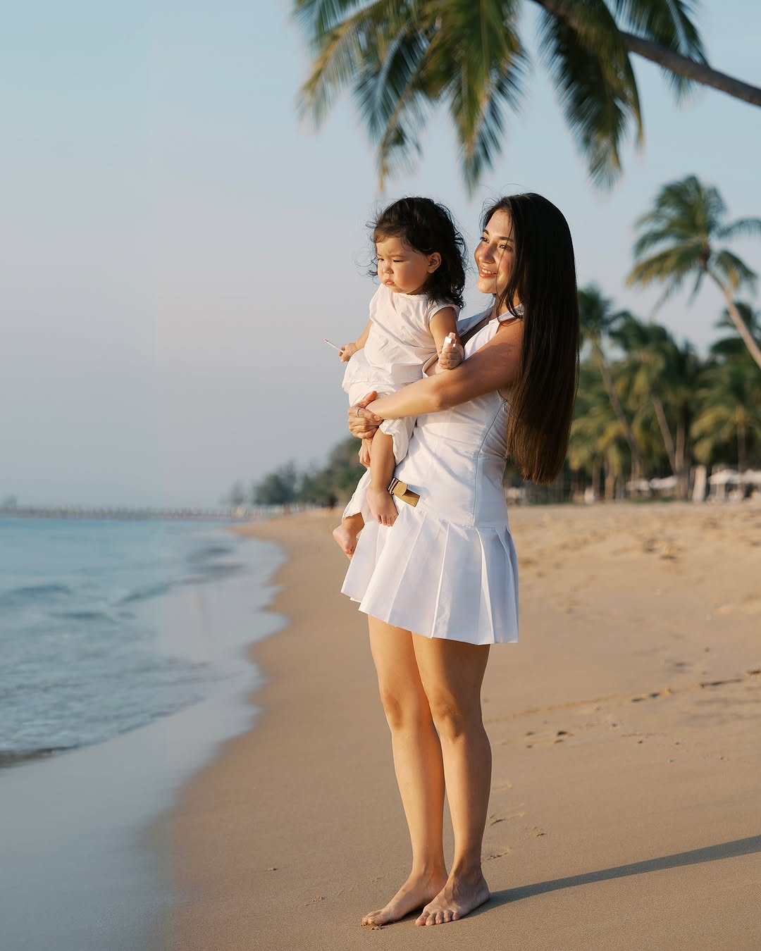 富國島家庭親子沙灘寫真|專業攝影師 Alex 捕捉幸福時刻