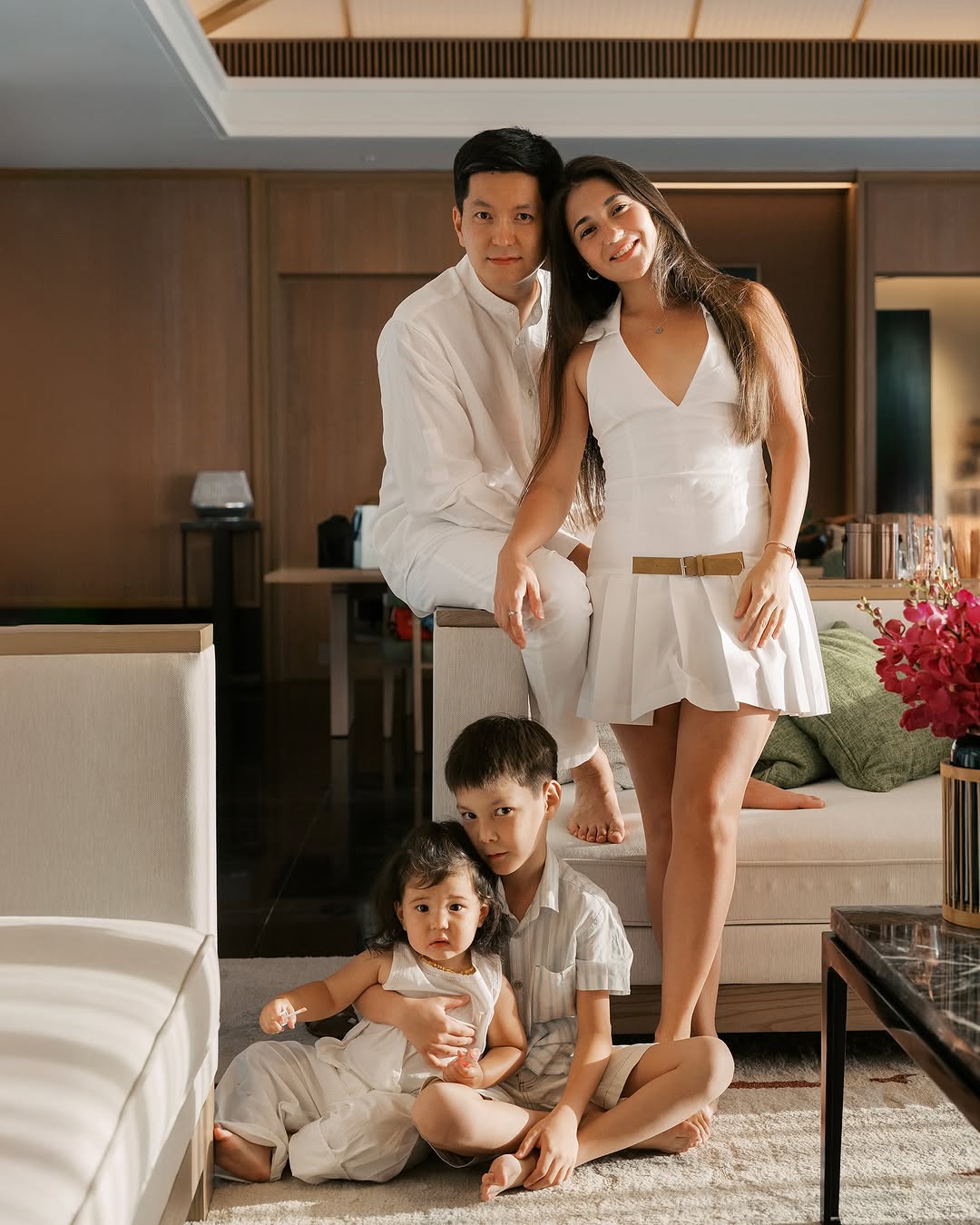 富國島家庭親子沙灘寫真|專業攝影師 Alex 捕捉幸福時刻