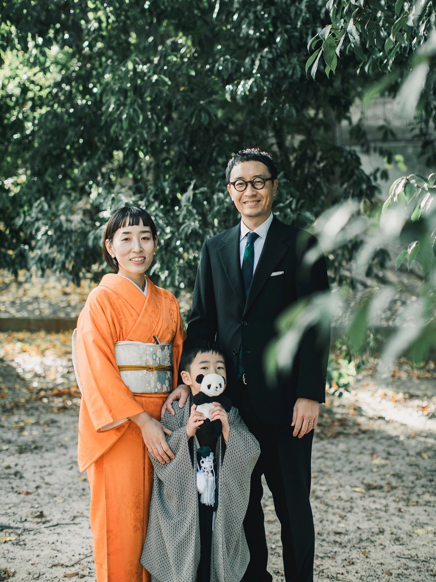 光影下的高松家庭詩篇 | 攝影師Hana 鏡頭下的家族日和