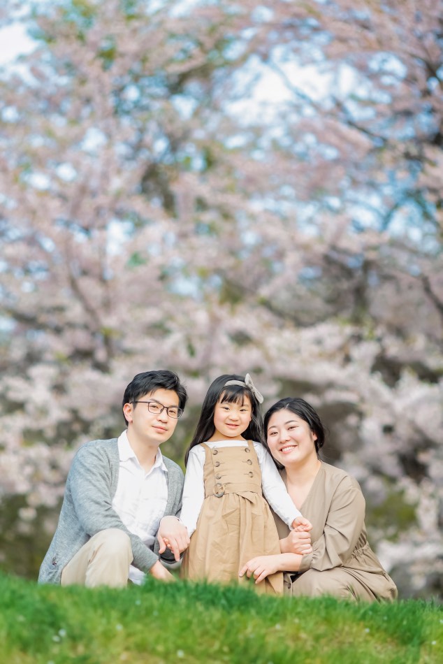 北海道親子旅行特別紀念:Masa 定格每個幸福時刻