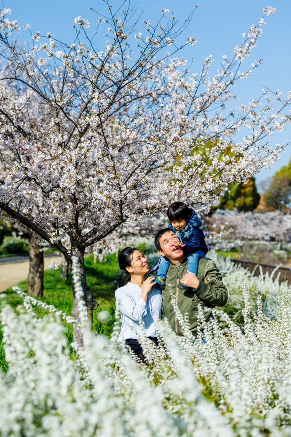 北海道親子旅行特別紀念:Masa 定格每個幸福時刻