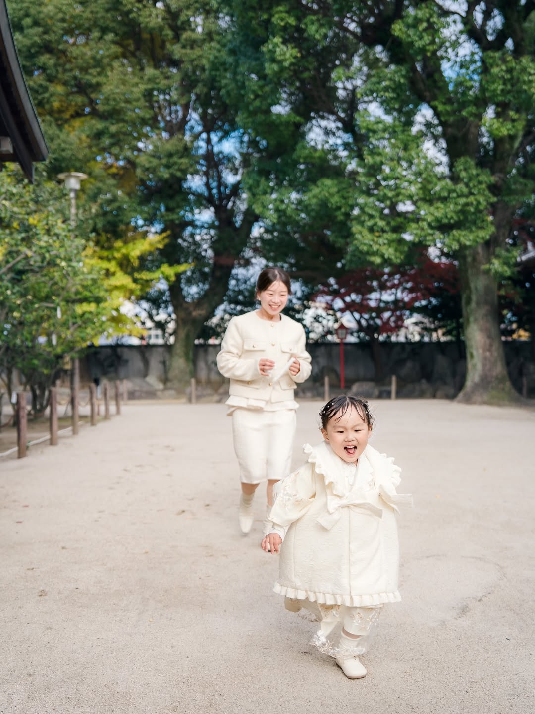 以愛在福岡相會 : Chihi 為你拍下家庭溫馨瞬間