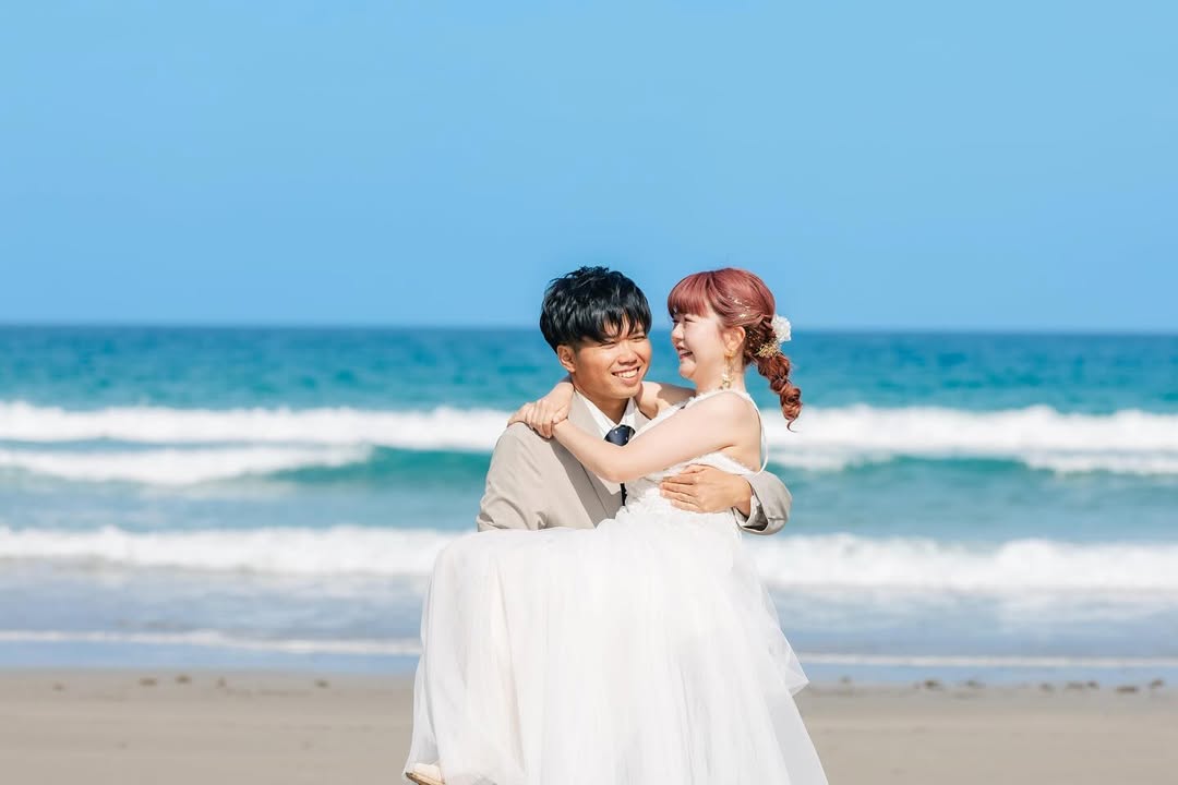 永恆的開始 : Eri的福岡求婚攝影日記