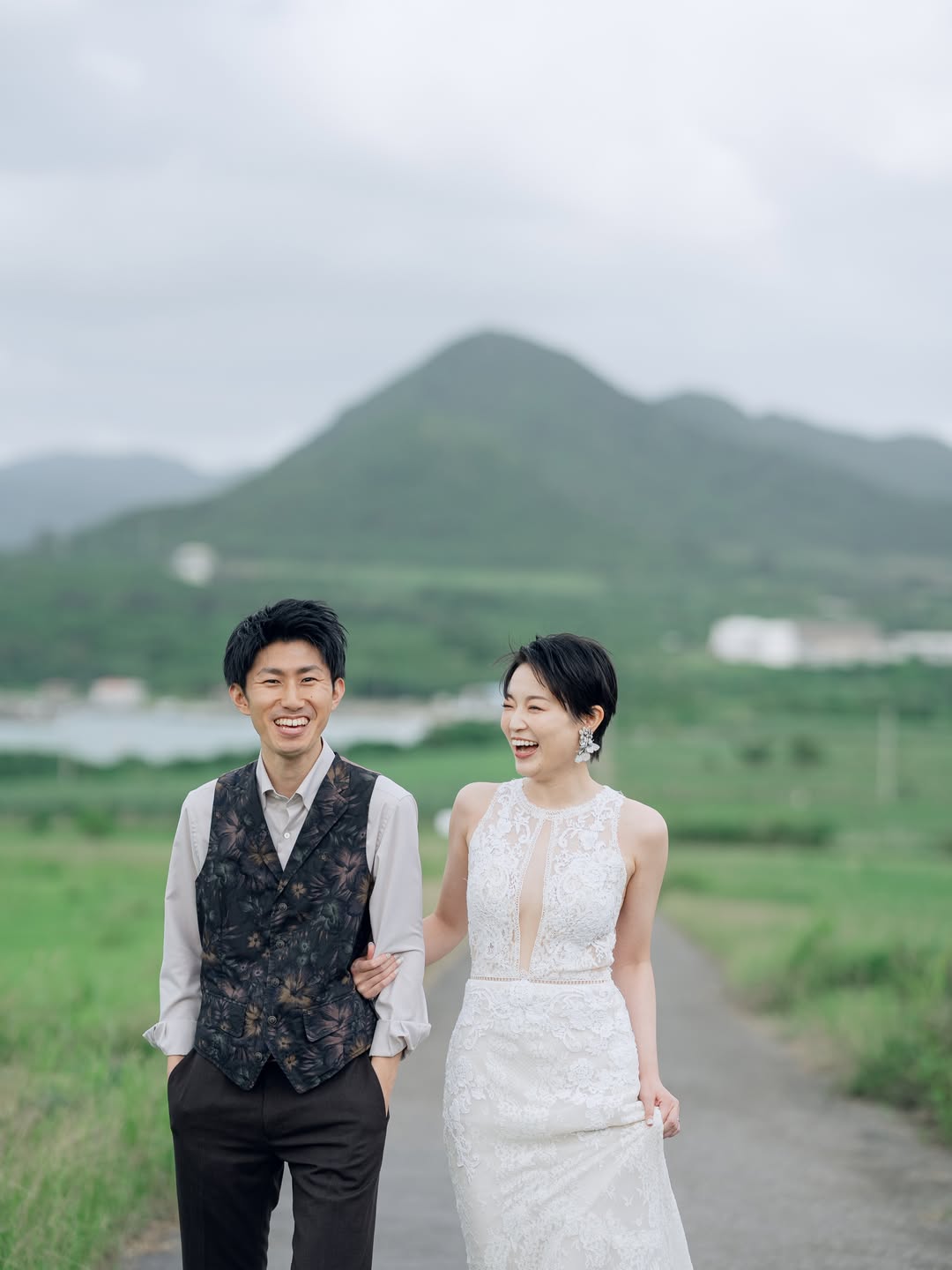 讓石垣島的蔚藍海景見證愛情:Joe 求婚寫真體驗