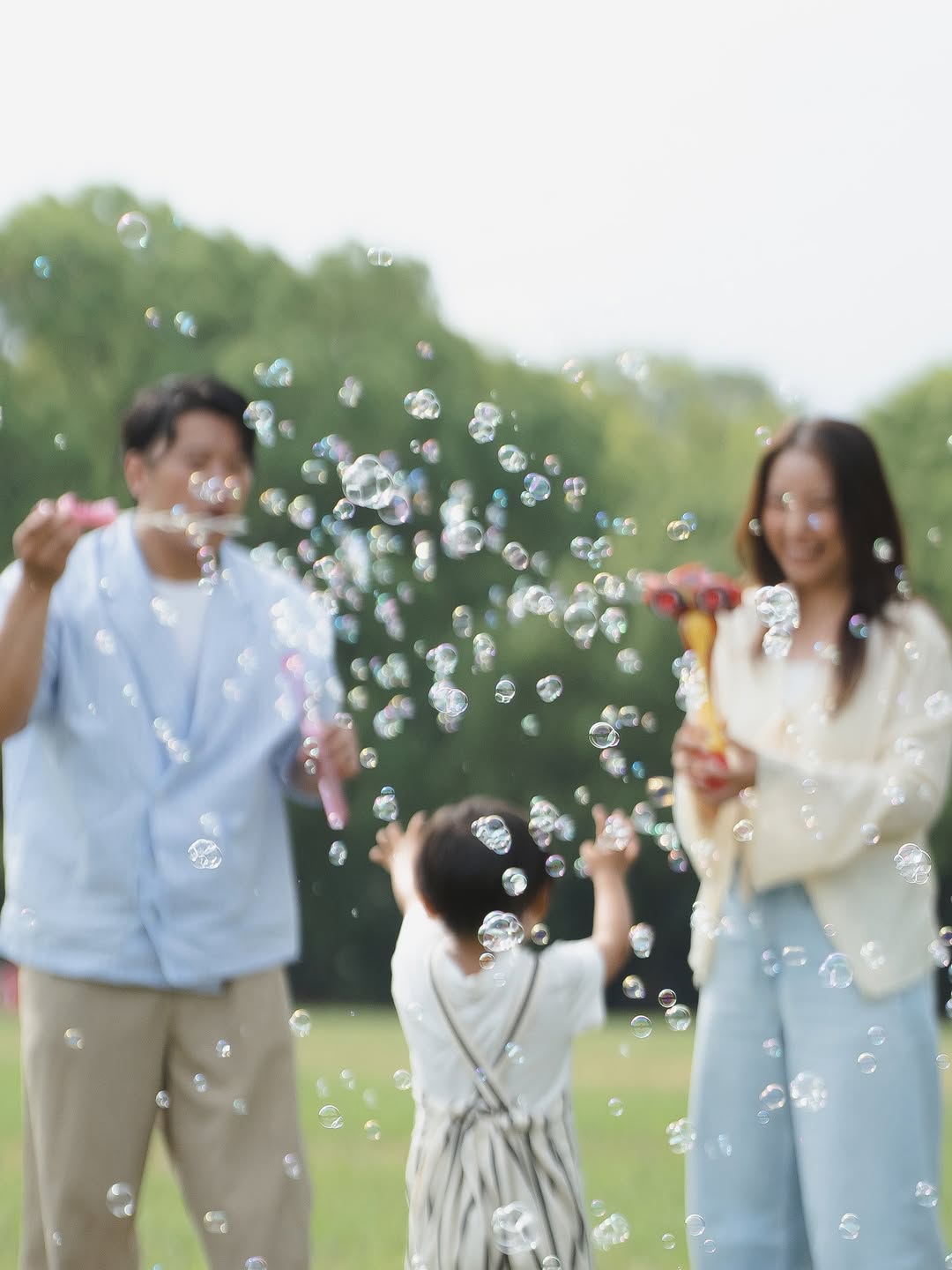 把家的溫柔,藏進大阪的風裏: Kazu 家庭攝影