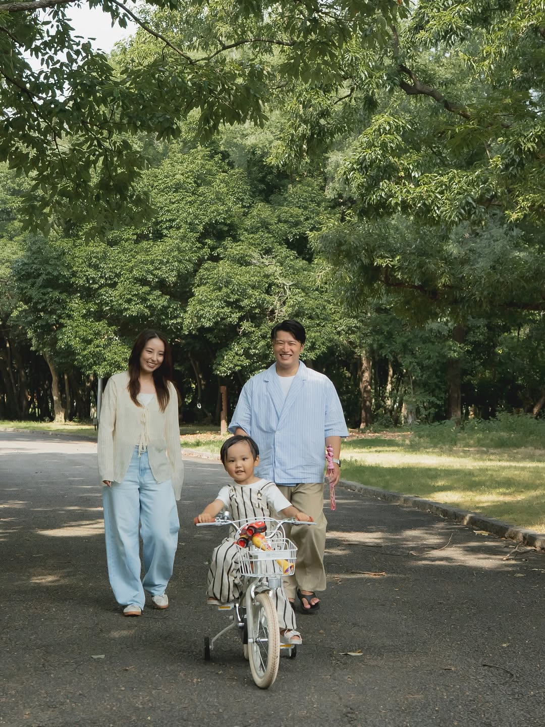 把家的溫柔,藏進大阪的風裏: Kazu 家庭攝影