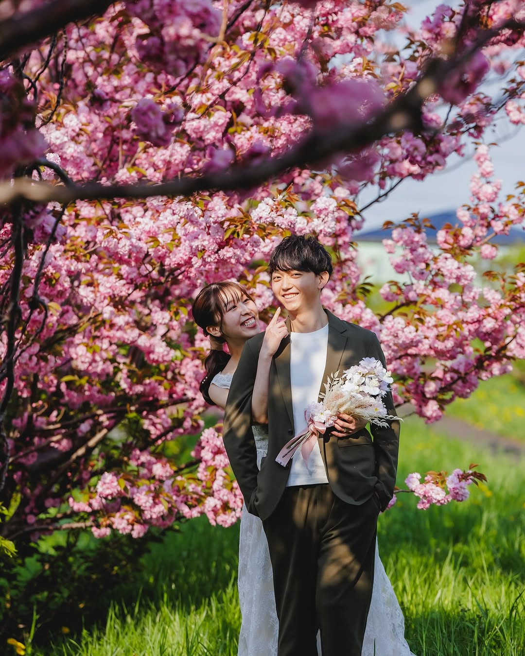 北海道求婚夢想成真:Masa 為愛定格