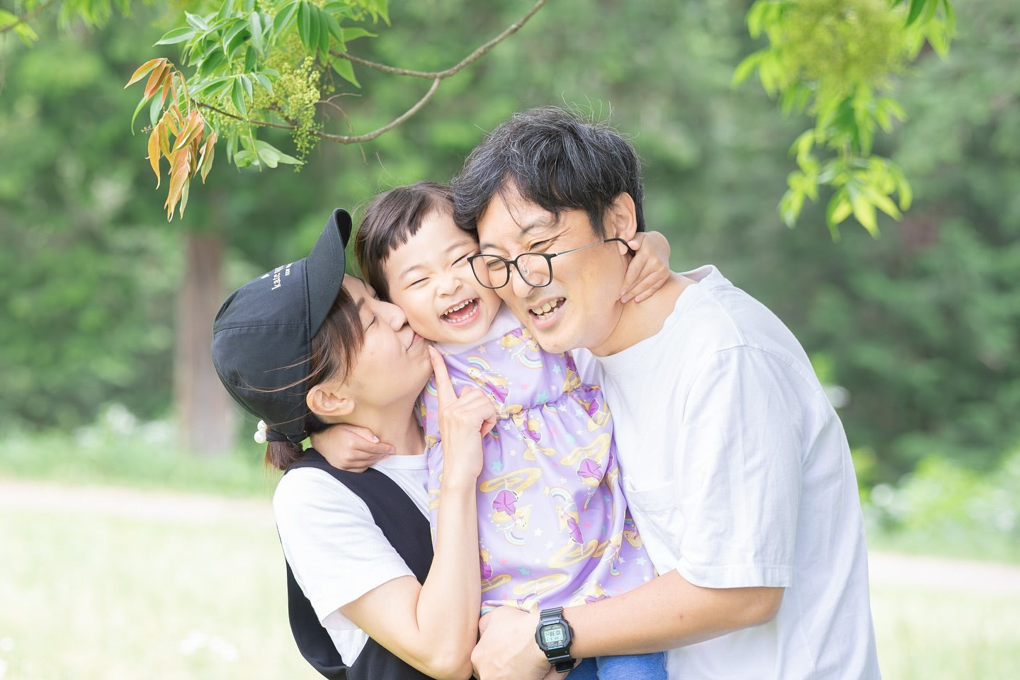 靜岡魅力: Mogu 富士山下的家族幸福時刻