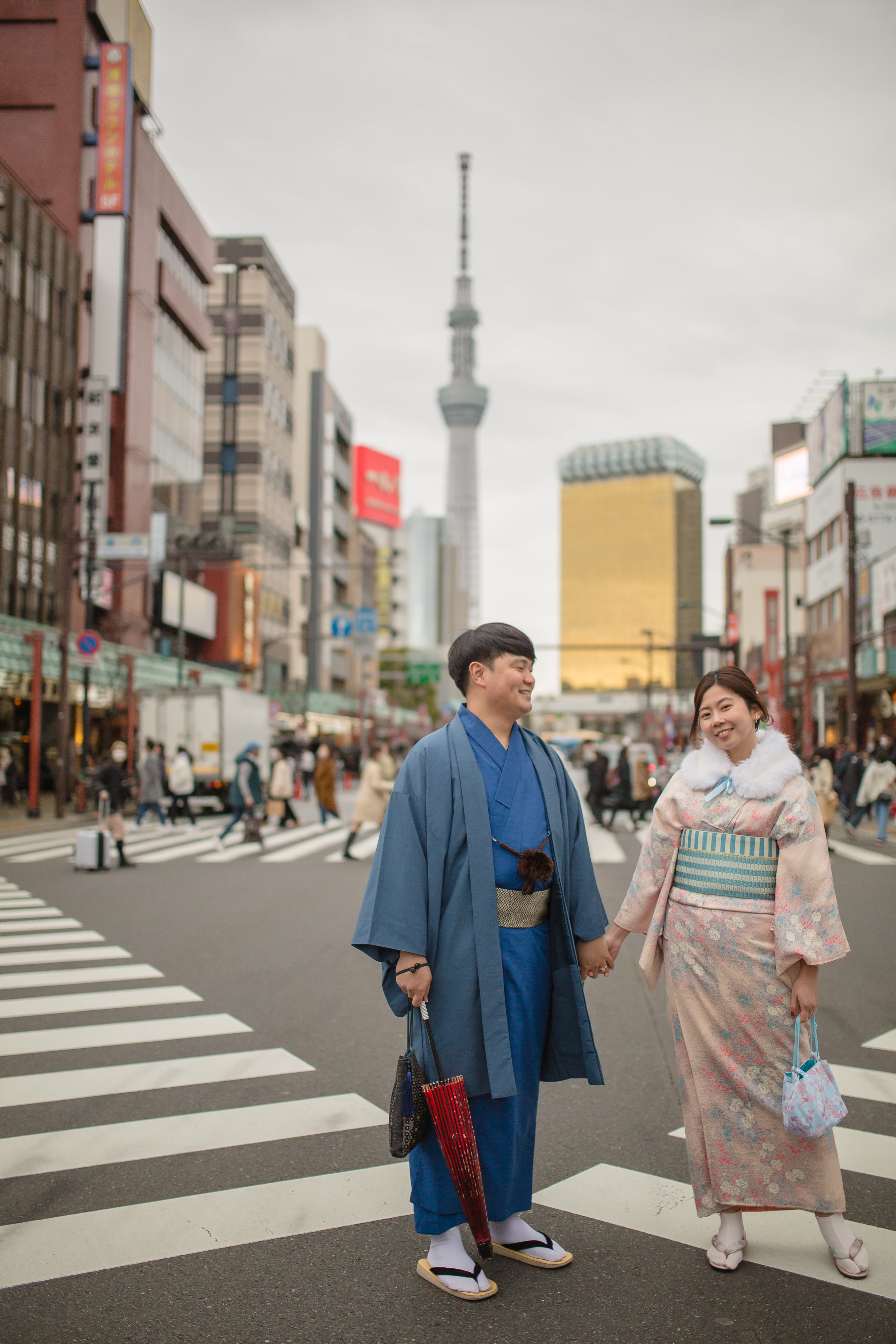 東京情侶攝影 | 日本婚紗攝影師 Jaydine