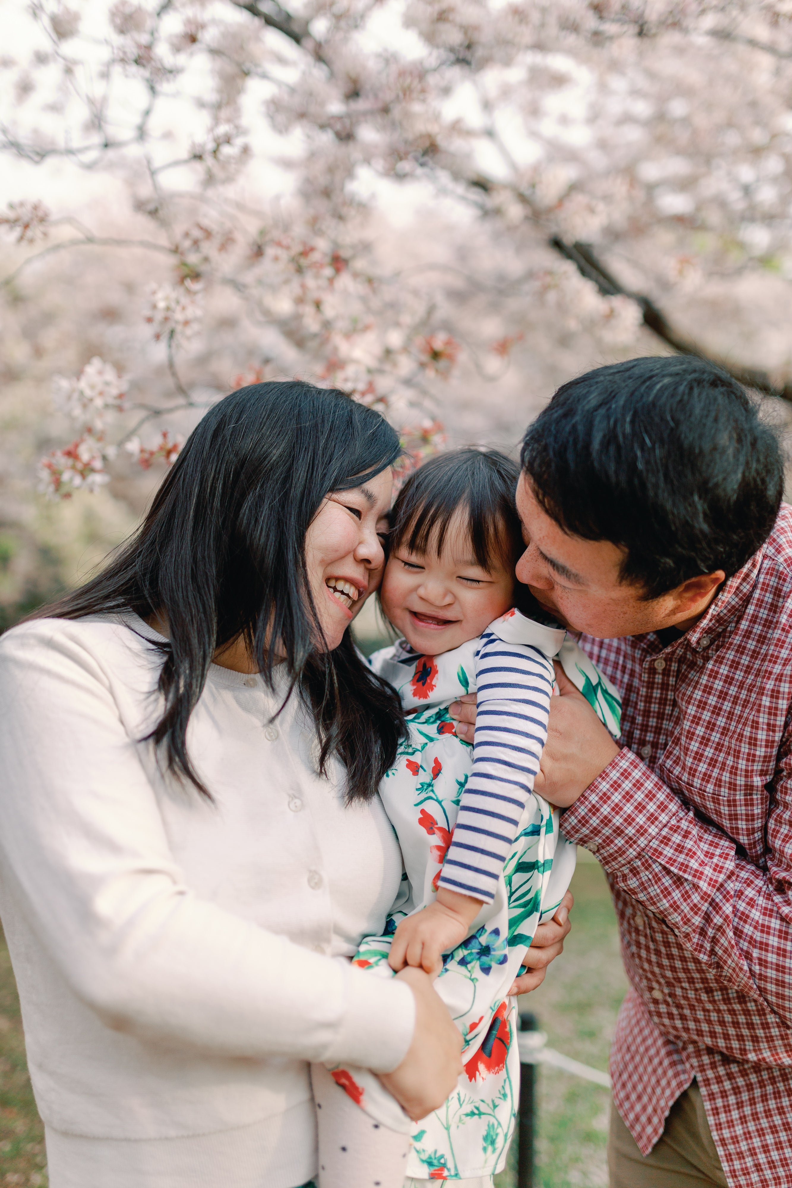 東京家庭攝影 | 與Jaydine共創難忘回憶
