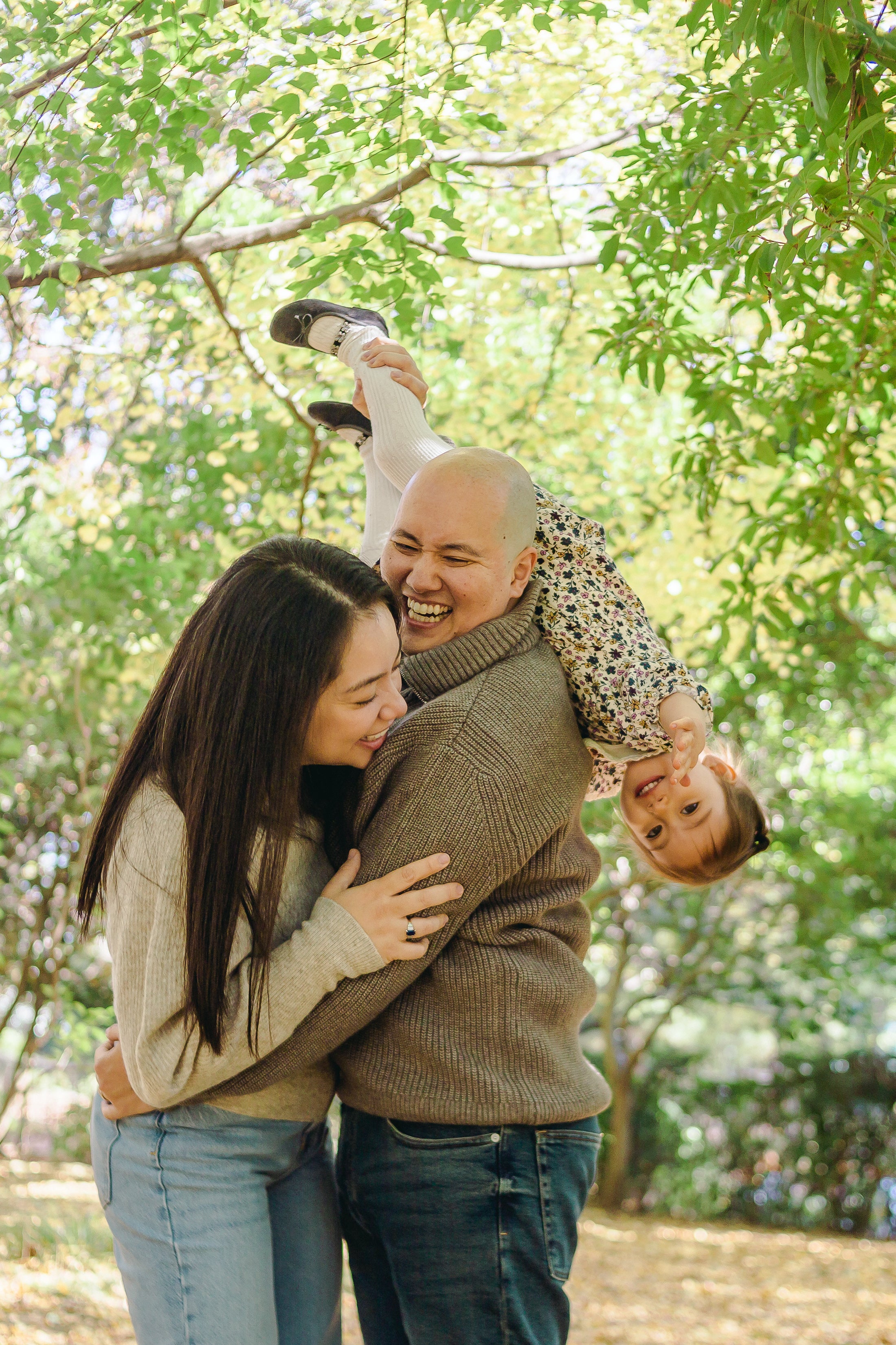東京家庭攝影 | 與Jaydine共創難忘回憶