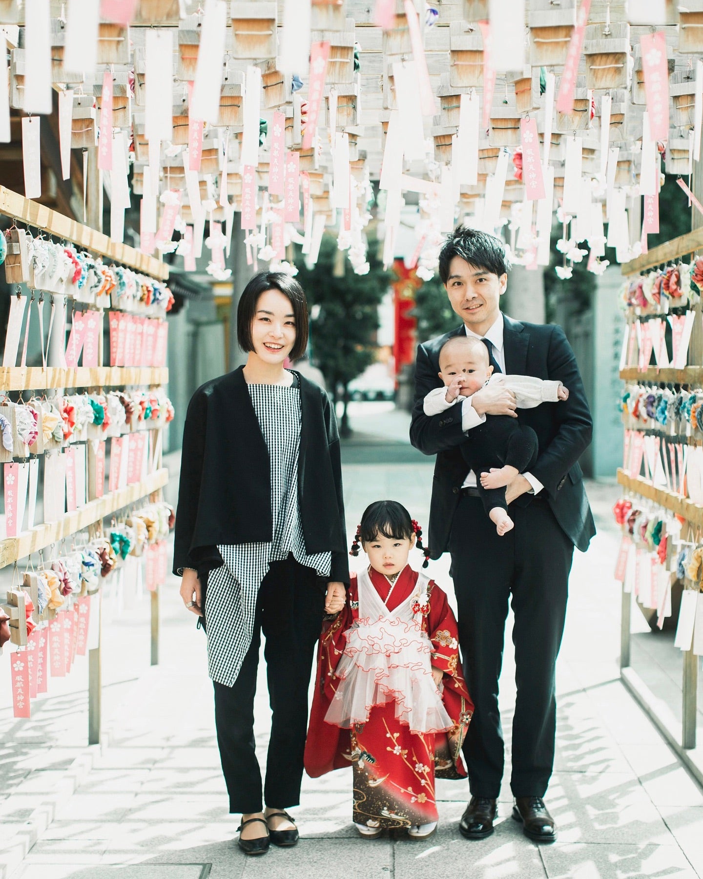 光影下的高松家庭詩篇 | 攝影師Hana 鏡頭下的家族日和