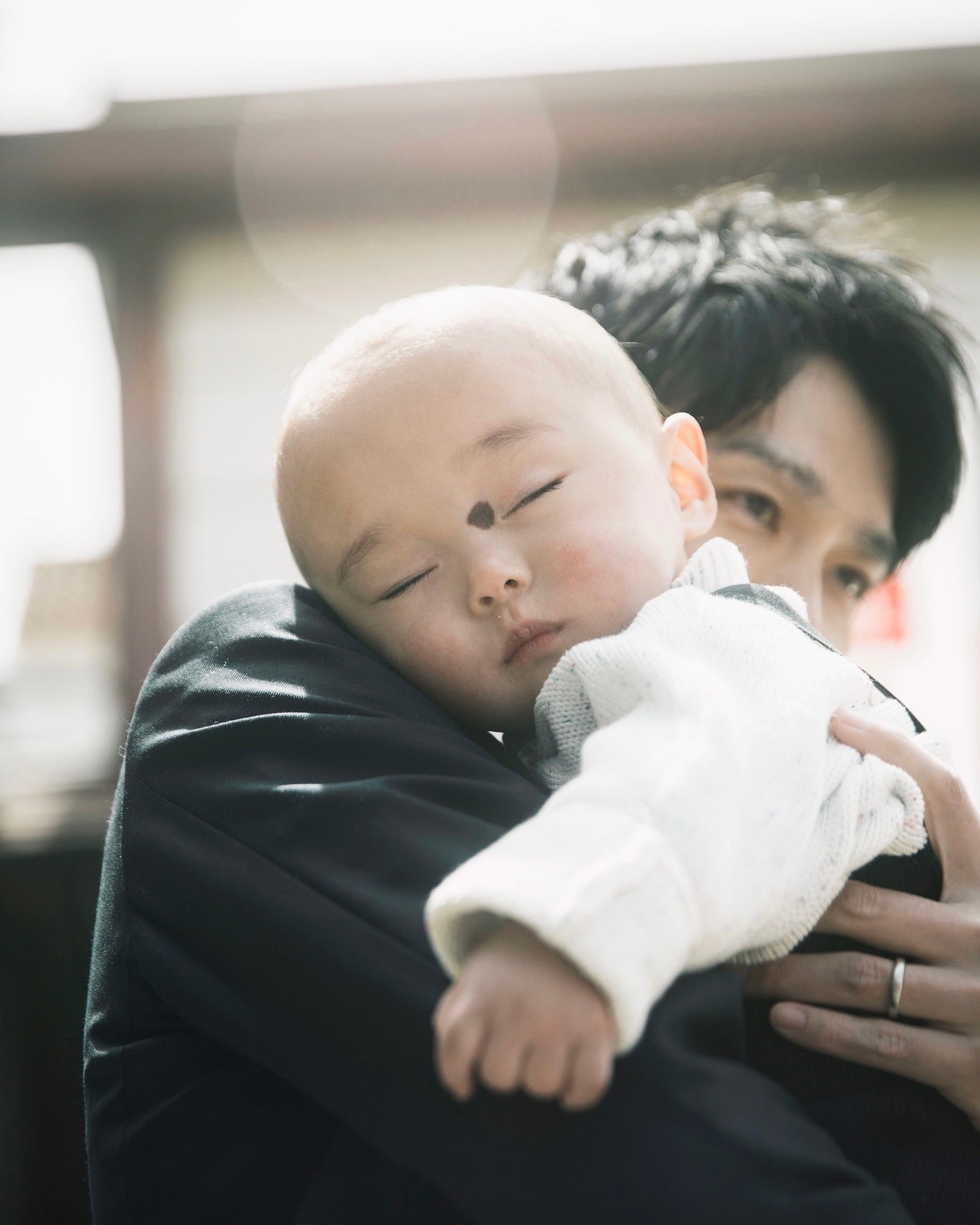 光影下的高松家庭詩篇 | 攝影師Hana 鏡頭下的家族日和