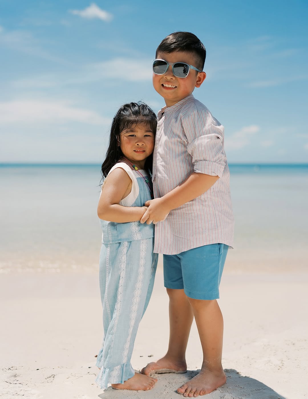 富國島家庭親子沙灘寫真|專業攝影師 Alex 捕捉幸福時刻