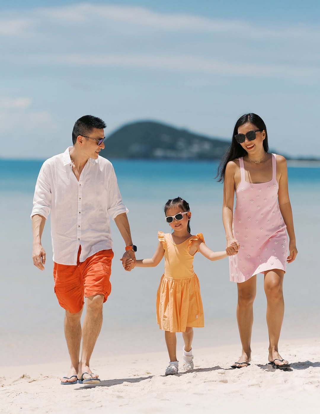 富國島家庭親子沙灘寫真|專業攝影師 Alex 捕捉幸福時刻