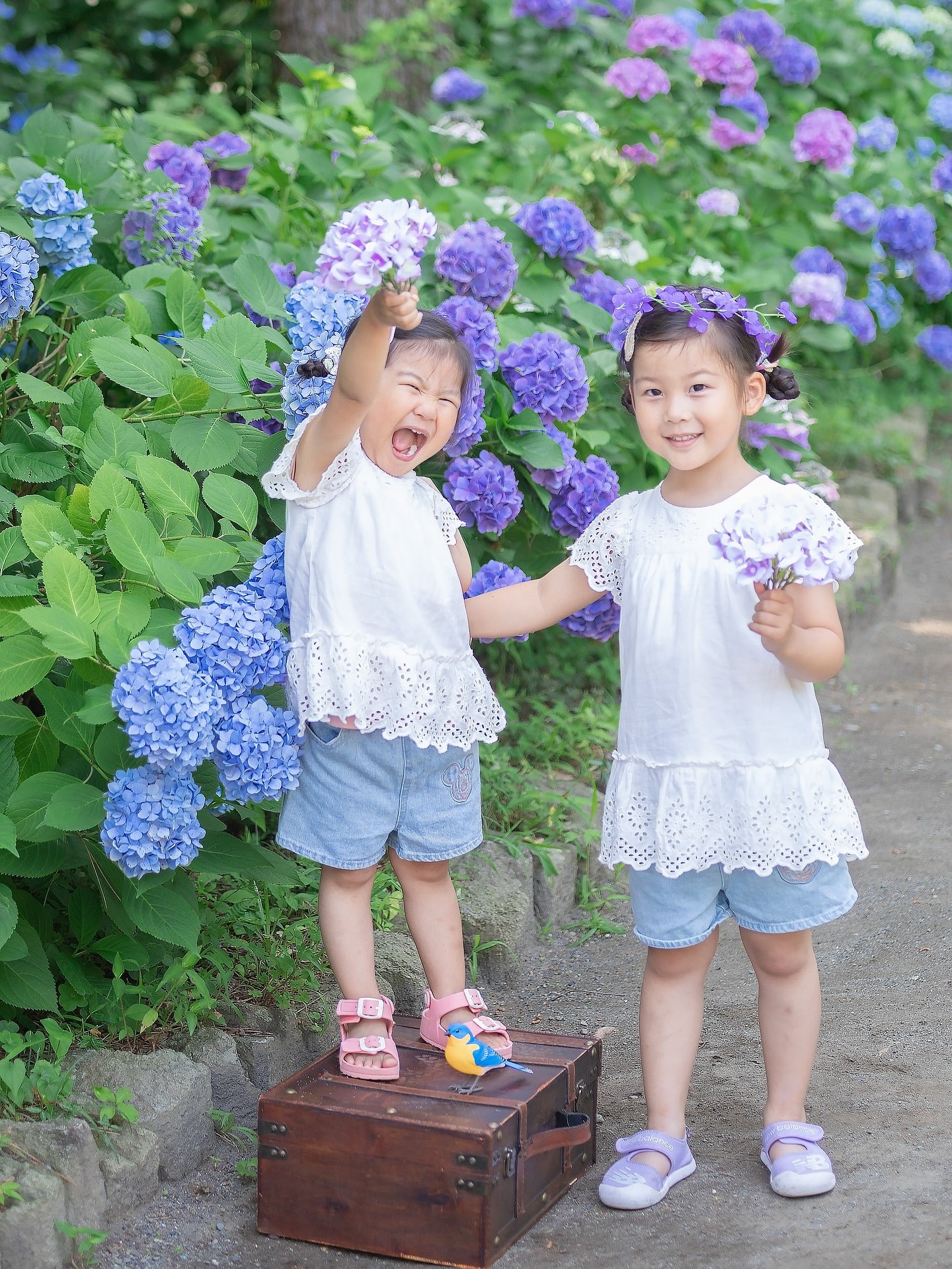 靜岡魅力: Mogu 富士山下的家族幸福時刻