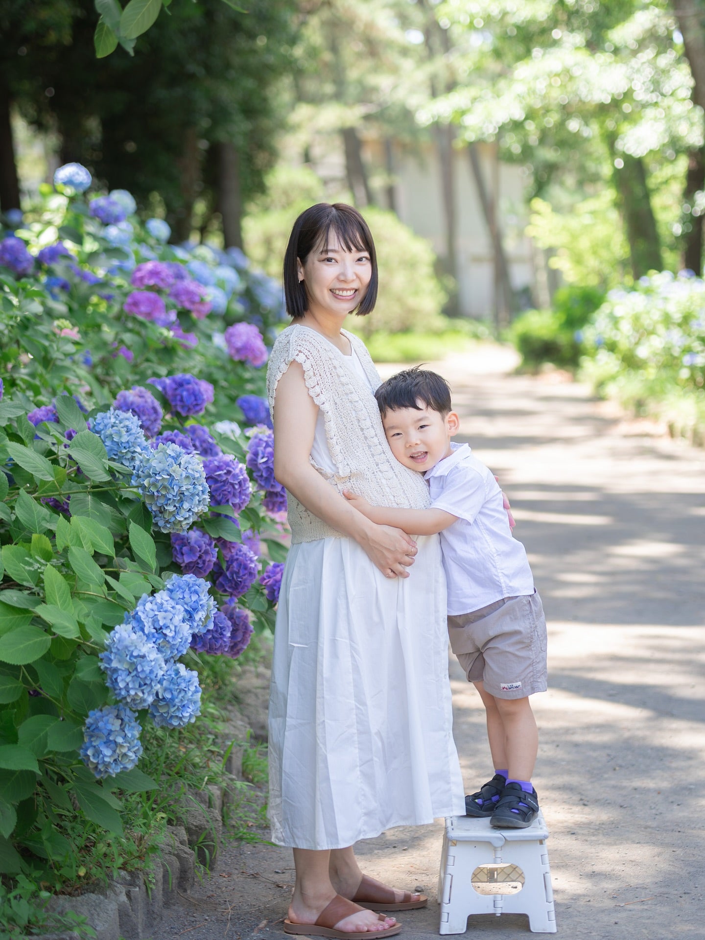 靜岡魅力: Mogu 富士山下的家族幸福時刻