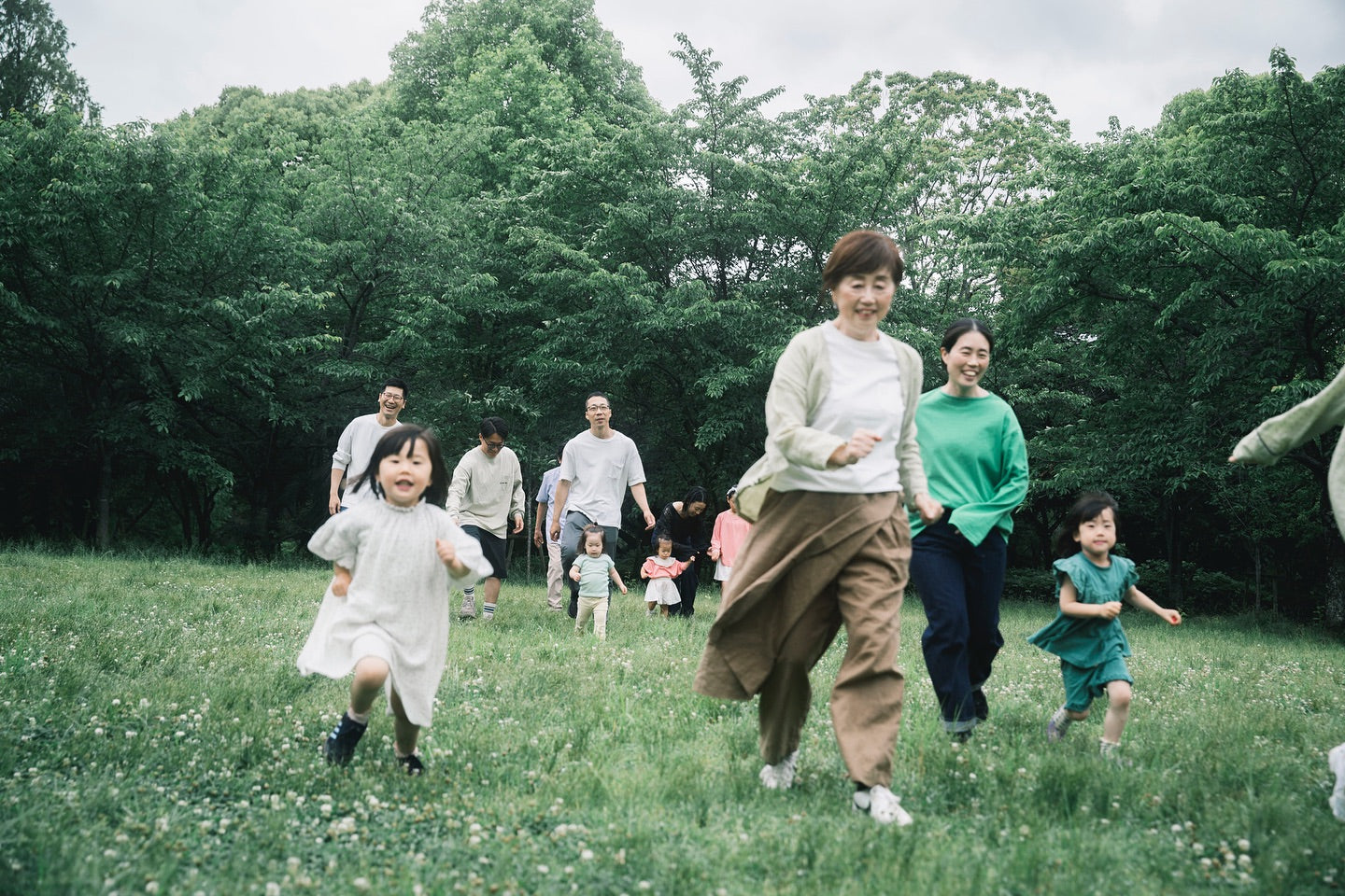 光影下的高松家庭詩篇 | 攝影師Hana 鏡頭下的家族日和