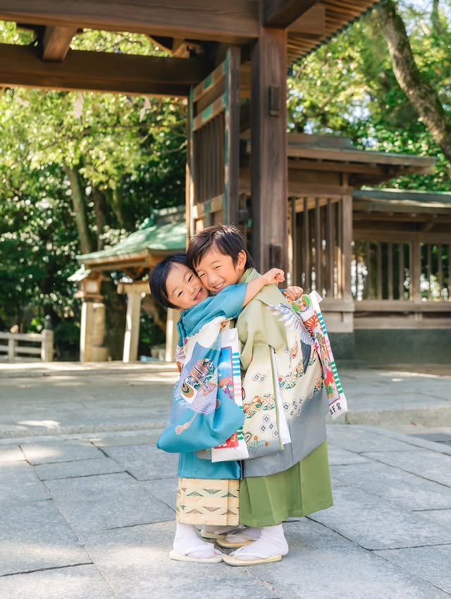 在福岡,凝結家的溫度 : Eri 家庭故事攝影