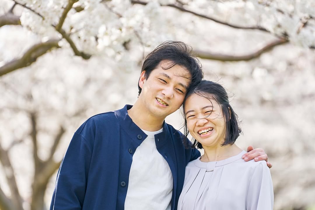 隨風流動的家庭時刻:Kaori鳥取家庭攝影