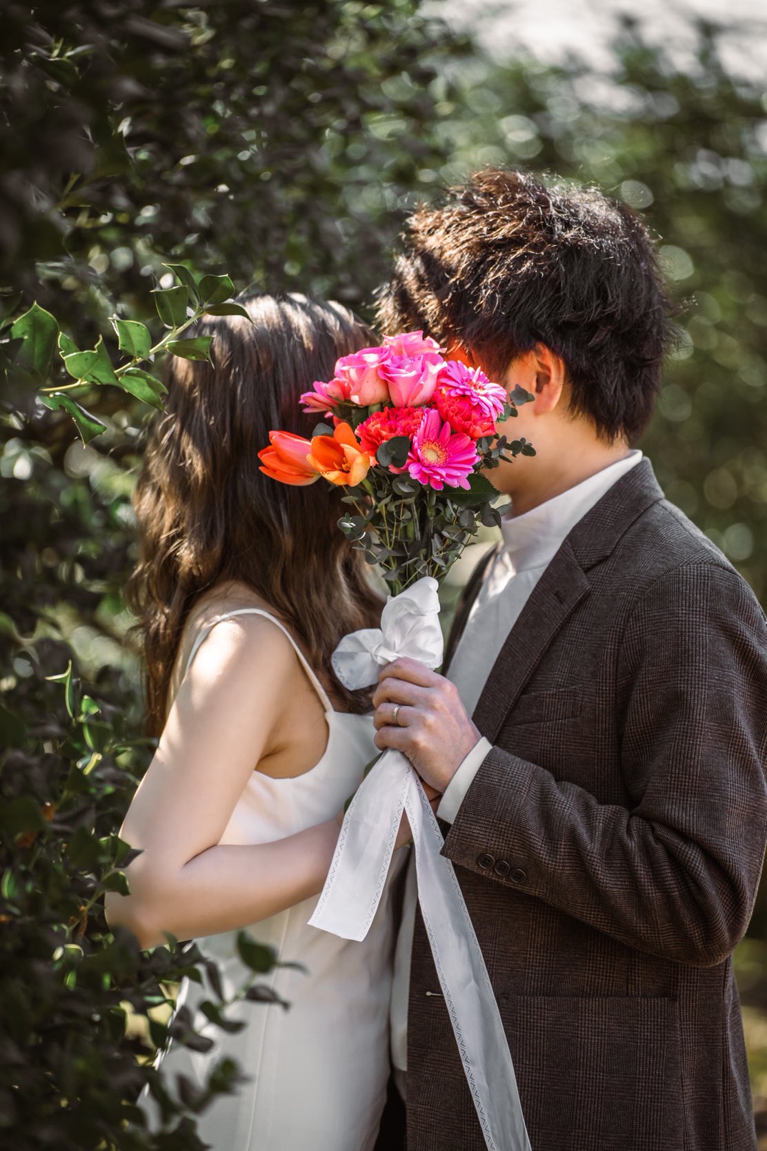 白川鄉的永恆誓約 : Tabby 的求婚拍攝體驗