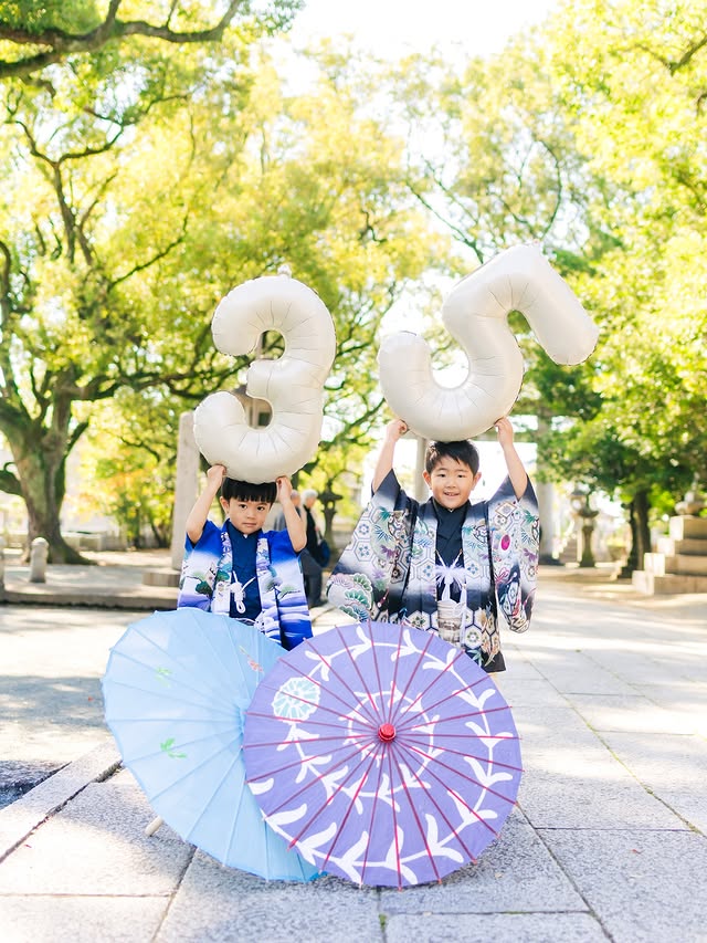 在福岡,凝結家的溫度 : Eri 家庭故事攝影