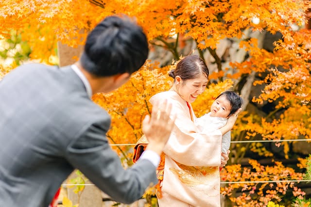 在福岡,凝結家的溫度 : Eri 家庭故事攝影