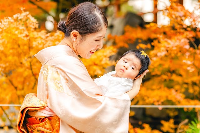 在福岡,凝結家的溫度 : Eri 家庭故事攝影