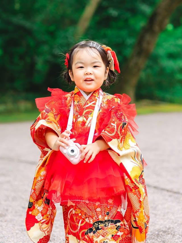 在福岡,凝結家的溫度 : Eri 家庭故事攝影