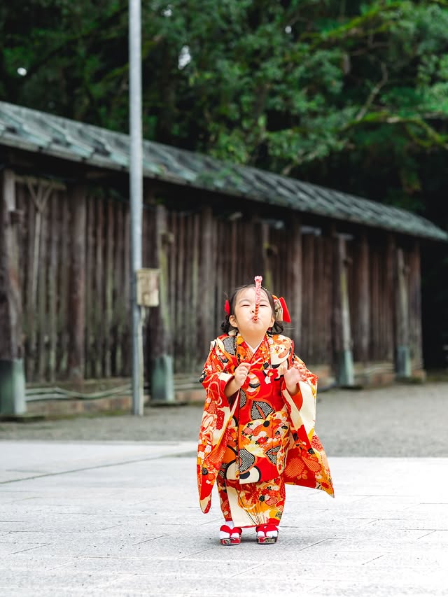 在福岡,凝結家的溫度 : Eri 家庭故事攝影