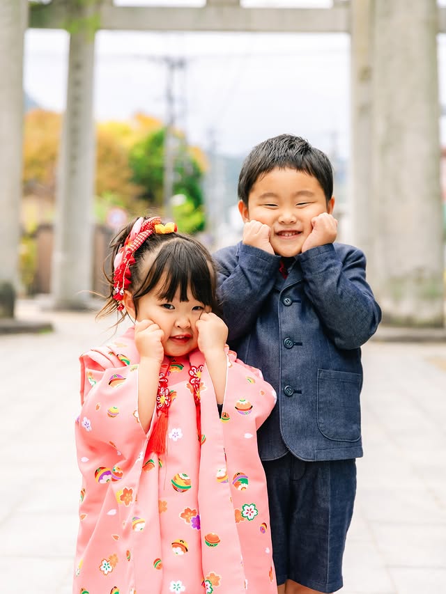 在福岡,凝結家的溫度 : Eri 家庭故事攝影