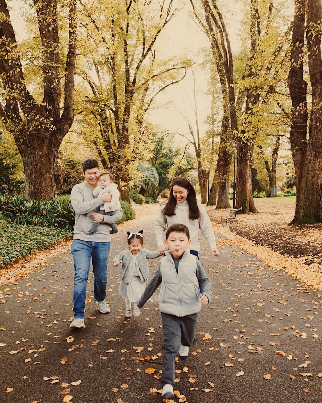 墨爾本家庭樂:與 Chrys 的一小時攝影體驗