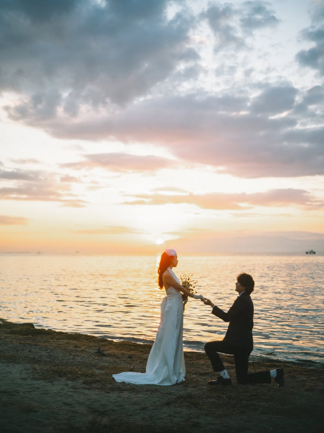 在京都優雅風景中綻放的愛情故事:Misa 婚紗攝影