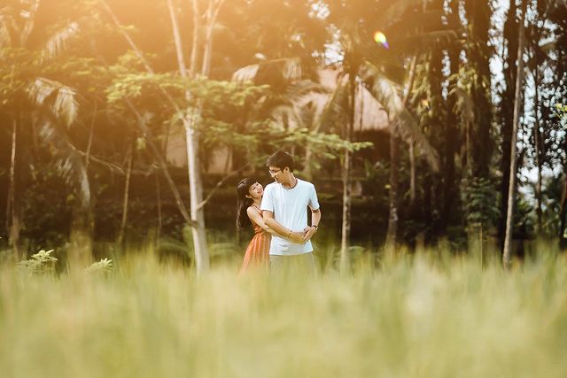 Bali Female Photographer | Alas Harum Bali Photoshoot