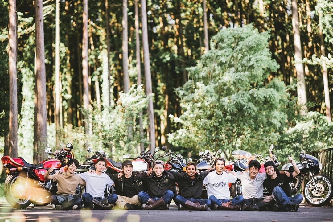 河口湖時光機:攝影師Haro為你定格美好瞬間